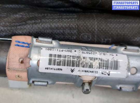 купить Подушка безопасности боковая (шторка) на Citroen C5 2008-2017