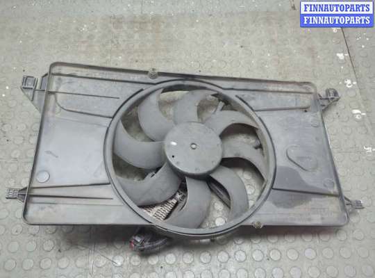 купить Вентилятор радиатора на Ford C-Max 2002-2010