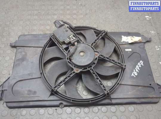 Вентилятор радиатора FO2164844 на Ford C-Max 2002-2010