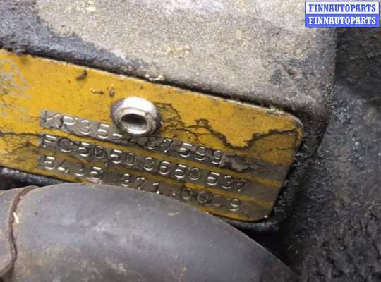 купить Турбина на Ford Fusion 2002-2012