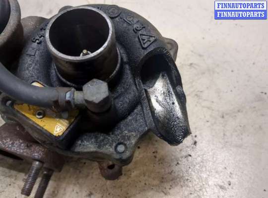 купить Турбина на Ford Fusion 2002-2012