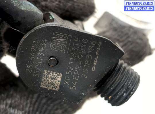 купить Форсунка топливная на Opel Antara 2006-2015