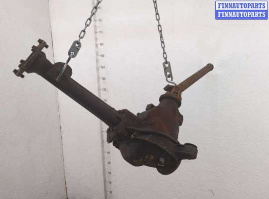 Редуктор моста