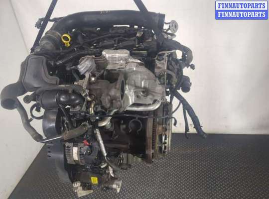 купить Двигатель (ДВС) на Ford Fiesta 2012-2019
