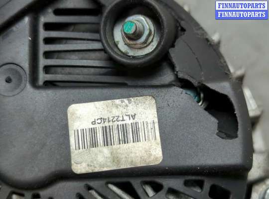 Генератор на Ford Focus III