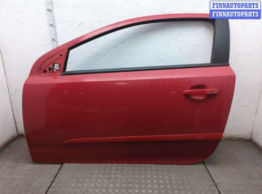 Купить Ручка двери наружная на Opel Astra H 2004-2010 Ручка двери наружная OP2375949 на Opel Astra H 2004-2010