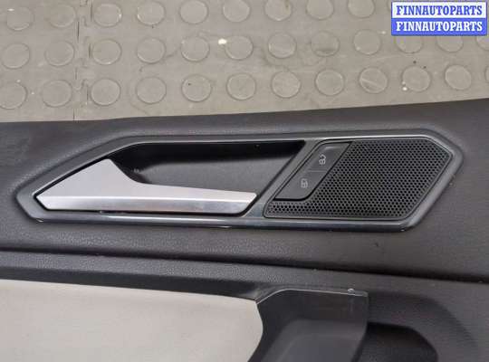 Обшивка салона на Volkswagen Tiguan II