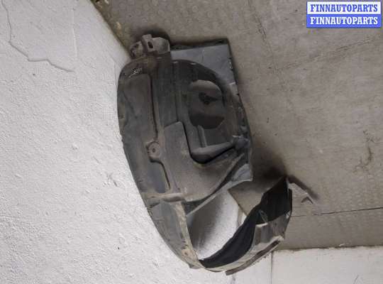 купить Защита арок (подкрылок) на Nissan Qashqai 2006-2013