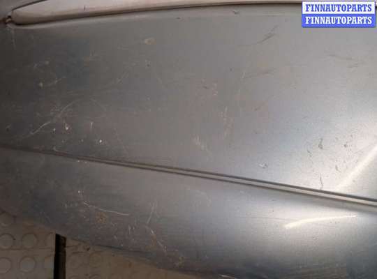 Бампер задний на Jaguar X-Type