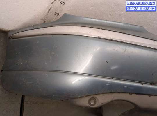 Бампер задний на Jaguar X-Type