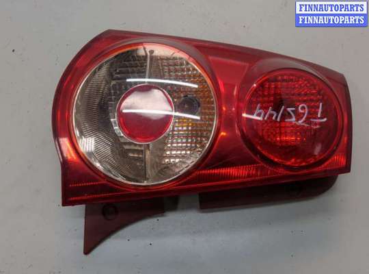 Купить Фонарь (задний) на KIA Picanto 2004-2011 Фонарь (задний) KA618844 на KIA Picanto 2004-2011