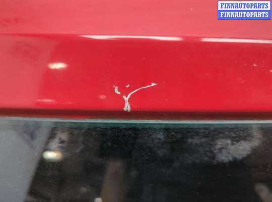 купить Крышка (дверь) багажника на Opel Zafira B 2005-2014