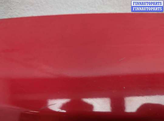 купить Крышка (дверь) багажника на Opel Zafira B 2005-2014