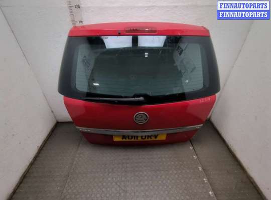 Крышка (дверь) багажника OP2446553 на Opel Zafira B 2005-2014