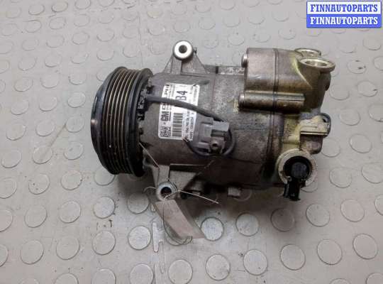 купить Компрессор кондиционера на Opel Astra J 2010-2017