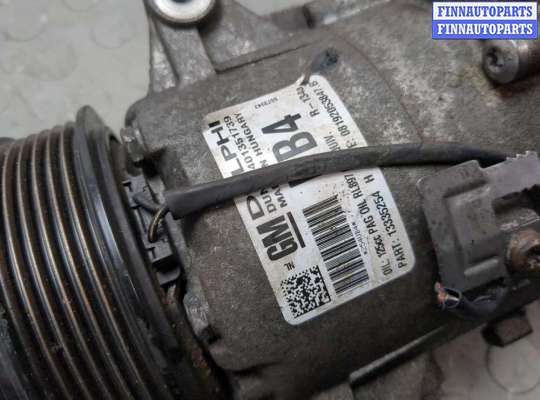 купить Компрессор кондиционера на Opel Astra J 2010-2017