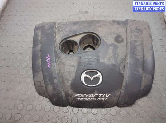 купить Накладка декоративная на ДВС на Mazda CX-5 2012-2017