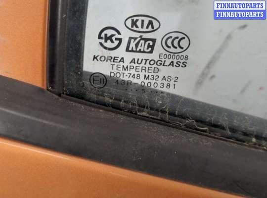 купить Дверь боковая (легковая) на KIA Picanto 2004-2011