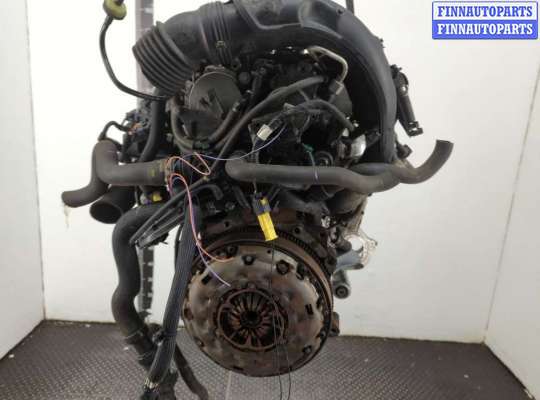 купить Двигатель (ДВС) на Peugeot 508 2010-2018