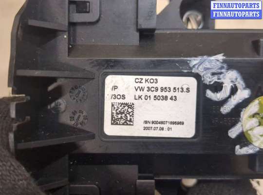 купить Переключатель поворотов и дворников (стрекоза) на Volkswagen Passat 6 2005-2010