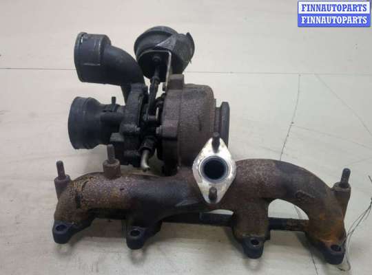купить Турбина на Volkswagen Passat 6 2005-2010