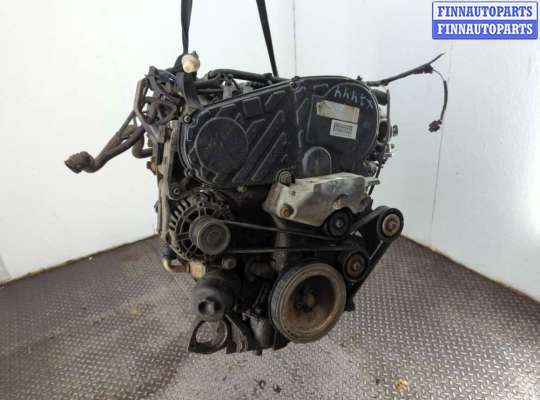 Двигатель (ДВС) OP2353861 на Opel Zafira C 2011-2019