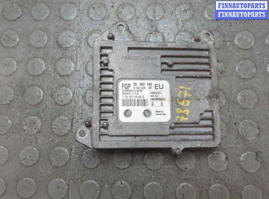 купить Блок управления двигателем на Opel Signum