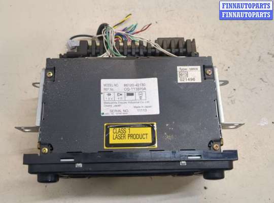 купить Магнитола на Toyota RAV 4 2000-2005