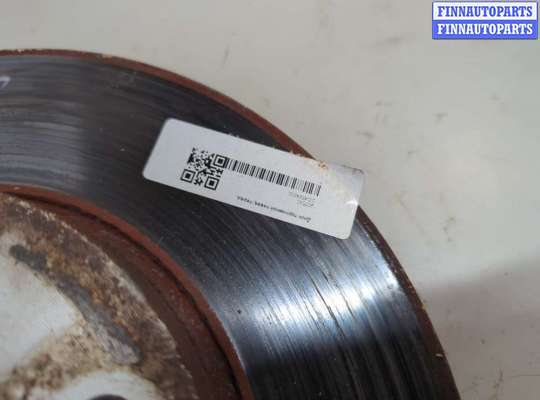купить Диск тормозной на Ford Fiesta 2001-2007