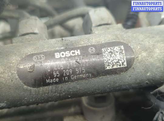 купить Компрессор кондиционера на Opel Vectra C 2002-2008
