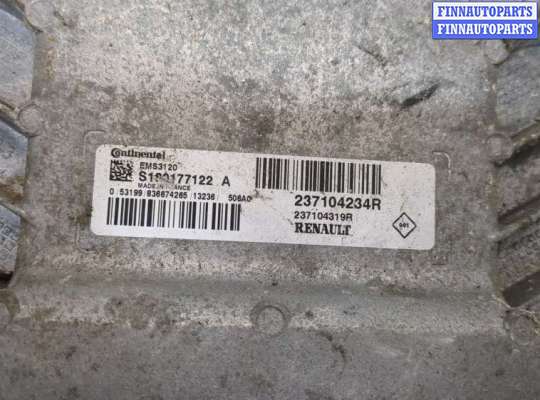 купить Блок управления двигателем на Renault Sandero 2013-2025