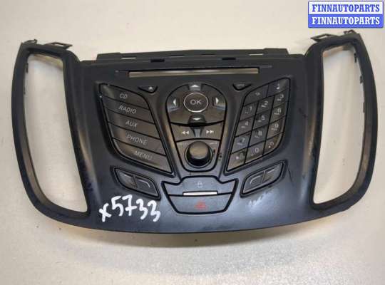 Панель управления магнитолой FO1960719 на Ford Kuga 2012-2016