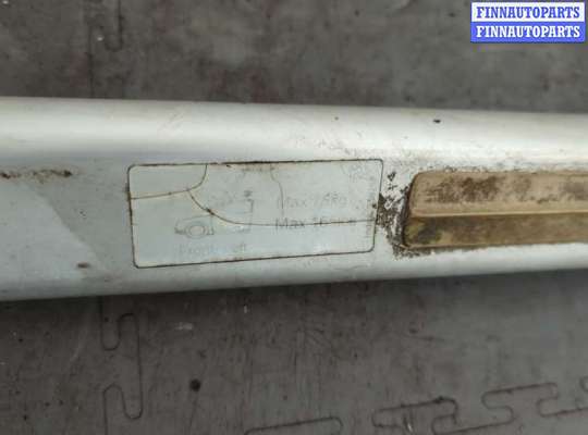 купить Рейлинг на крышу (одиночка) на Nissan Qashqai 2006-2013