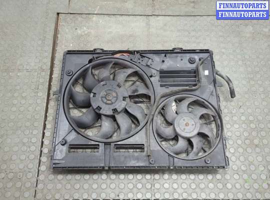 купить Вентилятор радиатора на Porsche Cayenne 2002-2010