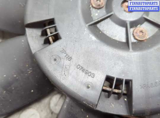 купить Вентилятор радиатора на Porsche Cayenne 2002-2010