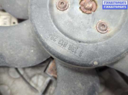 купить Вентилятор радиатора на Porsche Cayenne 2002-2010