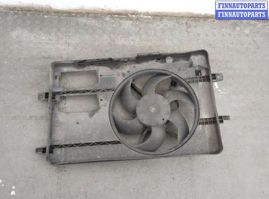 купить Вентилятор радиатора на Mitsubishi Colt 2002-2012