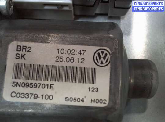 купить Стеклоподъемник электрический на Volkswagen Tiguan 2011-2016