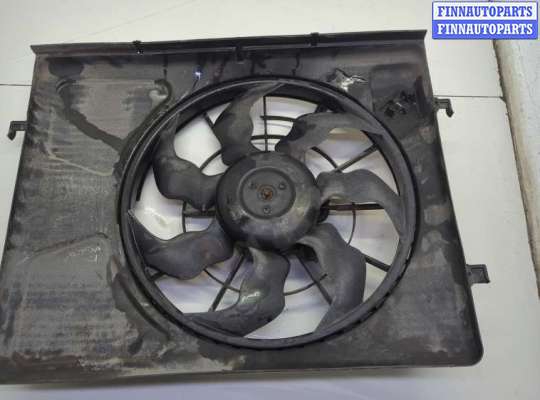 купить Вентилятор радиатора на KIA Ceed 2007-2012