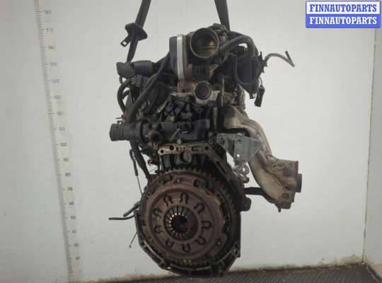 Компрессор кондиционера RN1573543 на Renault Scenic 2003-2009