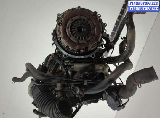 Двигатель (ДВС) KA565690 на KIA Ceed 2007-2012