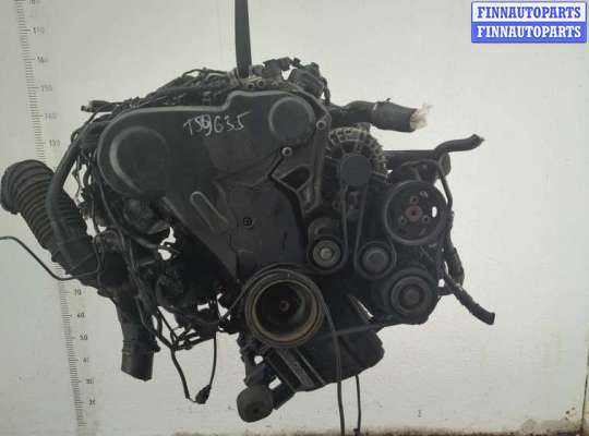 Турбина AU1701328 на Audi A4 (B8) 2007-2015