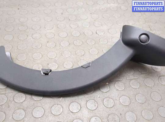 Обшивка салона на BMW 5 (G30)