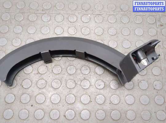 Пластик (обшивка) внутреннего пространства багажника BM3493010 на BMW 5 G30, G31 2017-2023