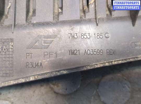 купить Жабо под дворники (дождевик) на Ford Galaxy 2000-2006