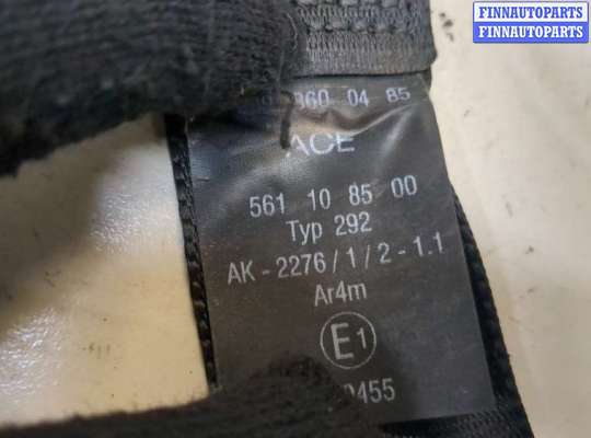 купить Ремень безопасности на Mercedes Viano 2003-2014