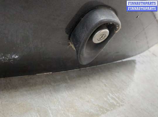 купить Крышка (дверь) багажника на Toyota Yaris 2005-2011