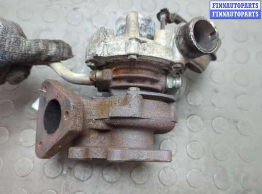 купить Турбина на Volkswagen Transporter 4 1991-2003