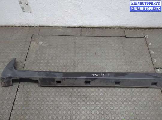 купить Накладка на порог на Opel Mokka 2012-2019