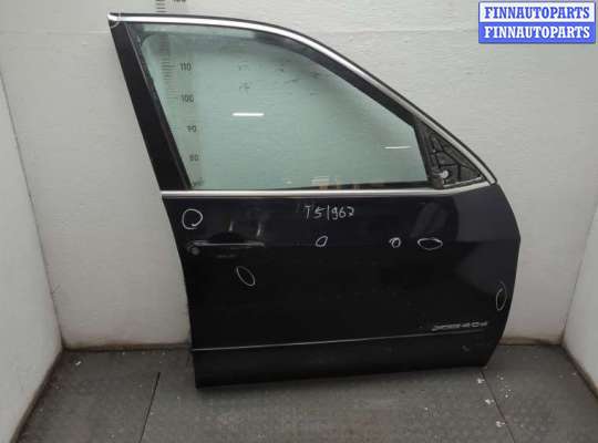 Дверь боковая на BMW X5 (E70)